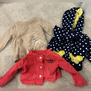 Cardigan / Jacket Bundle 3M